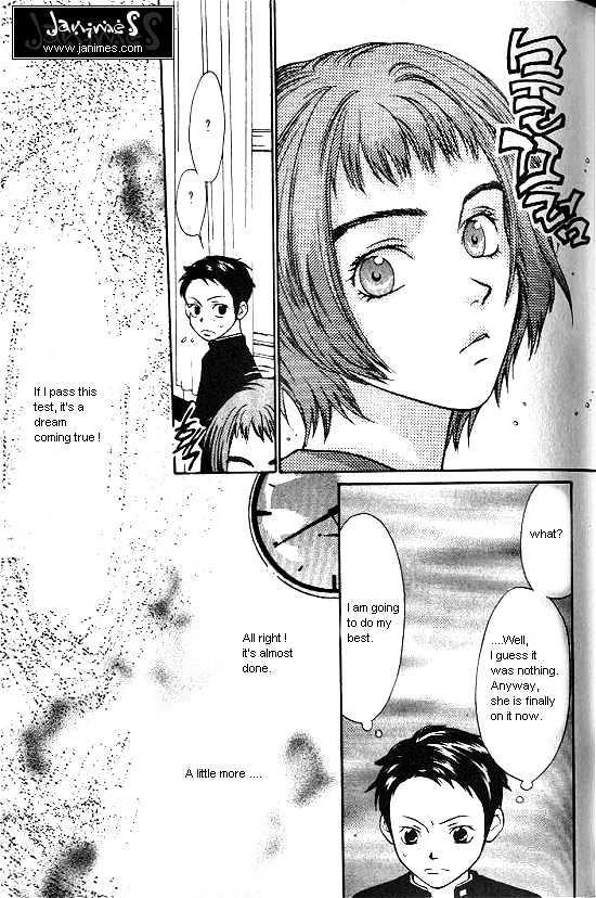 Love Allergy Chapter 1 #39