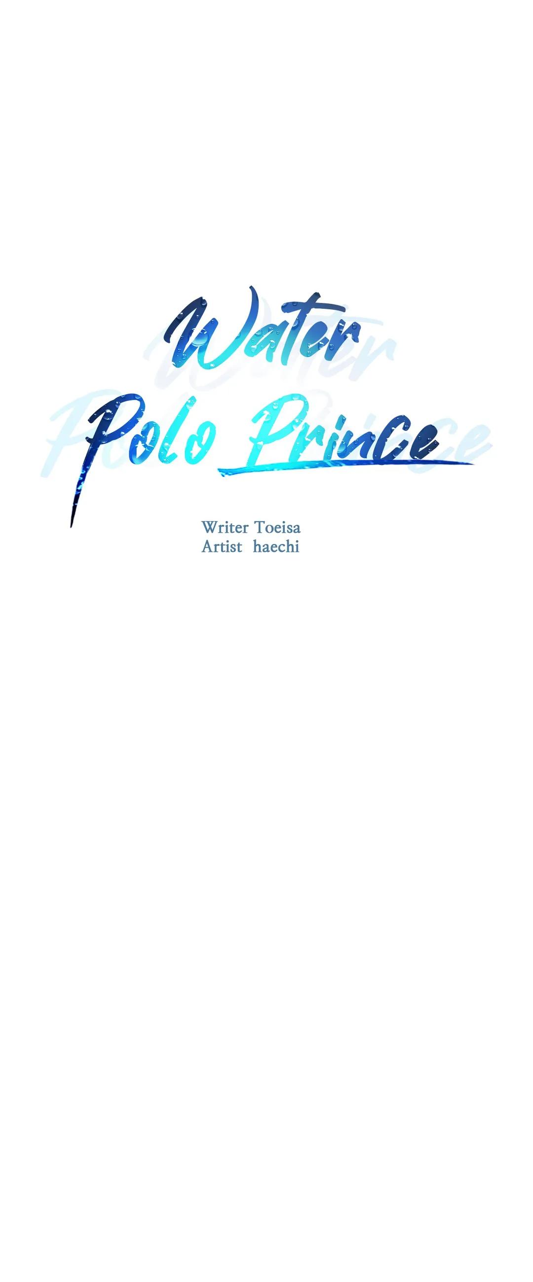 Water Polo Prince Chapter 2 #2