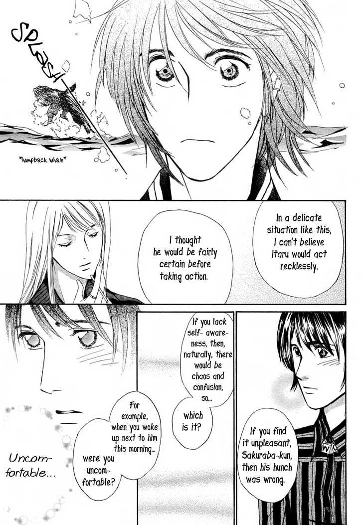 Love Blossom Blooming A Go-Go Chapter 1 #29