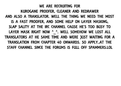 Kurogane (Ikezawa Haruto) Chapter 39 #2