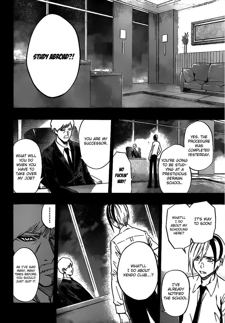 Kurogane (Ikezawa Haruto) Chapter 37 #7