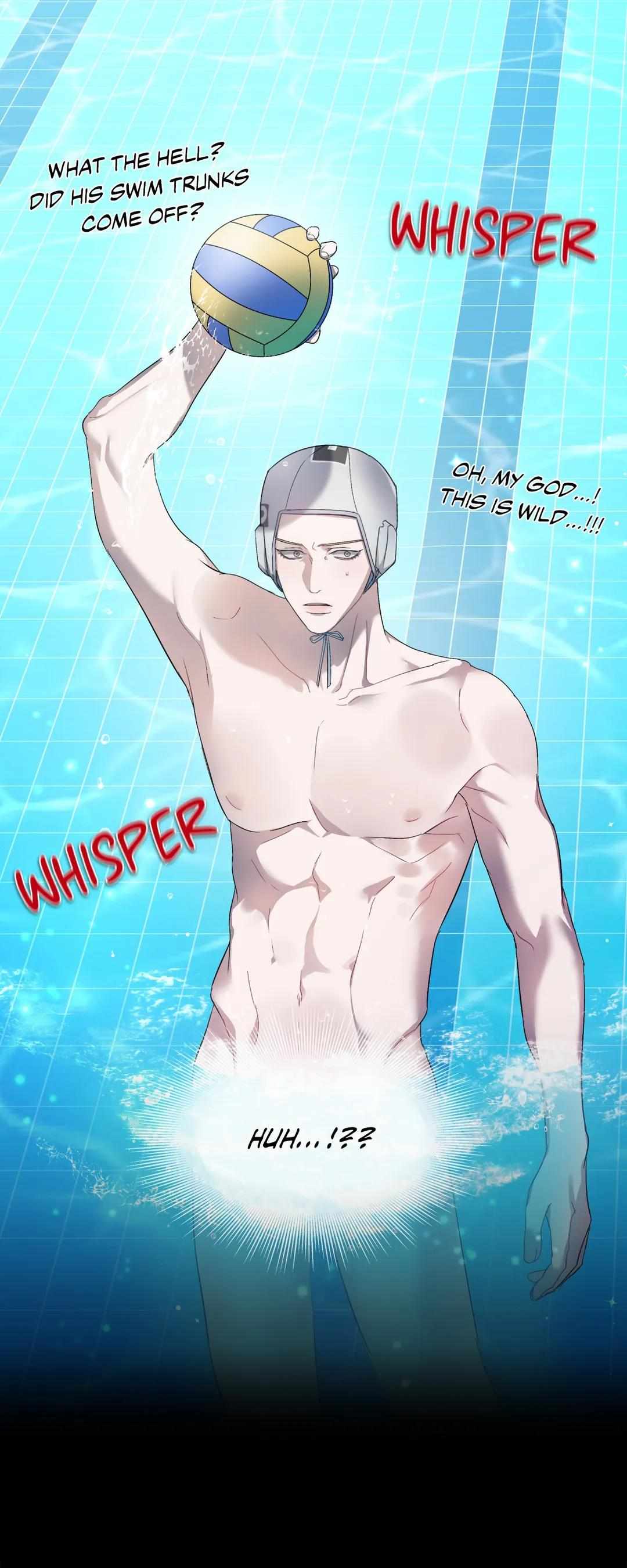 Water Polo Prince Chapter 1 #5