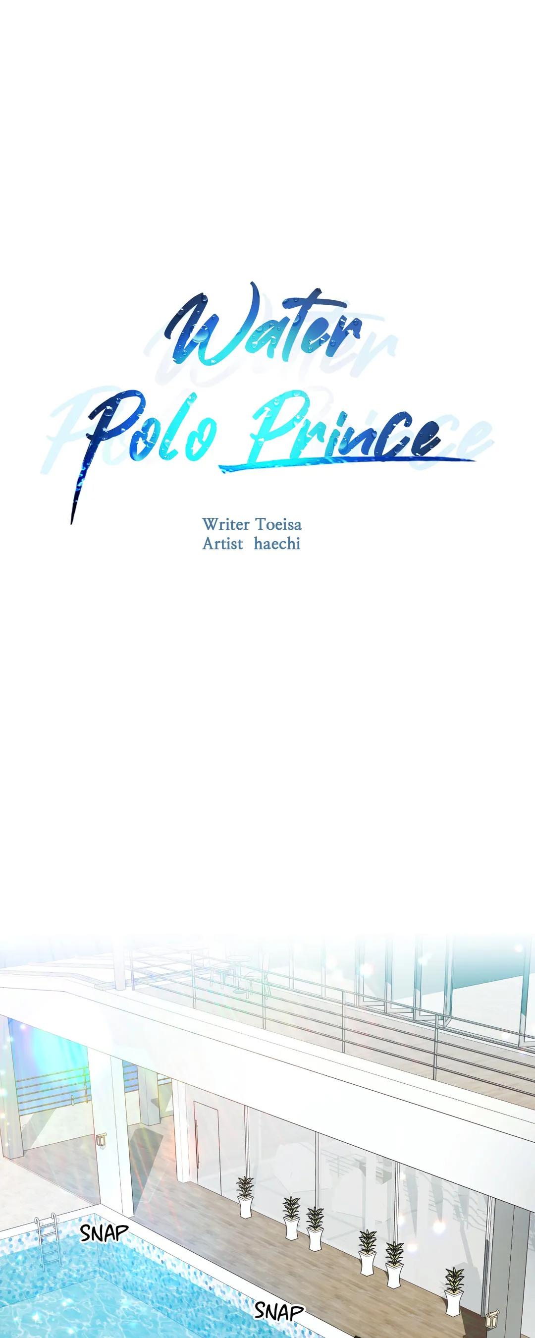 Water Polo Prince Chapter 1 #17