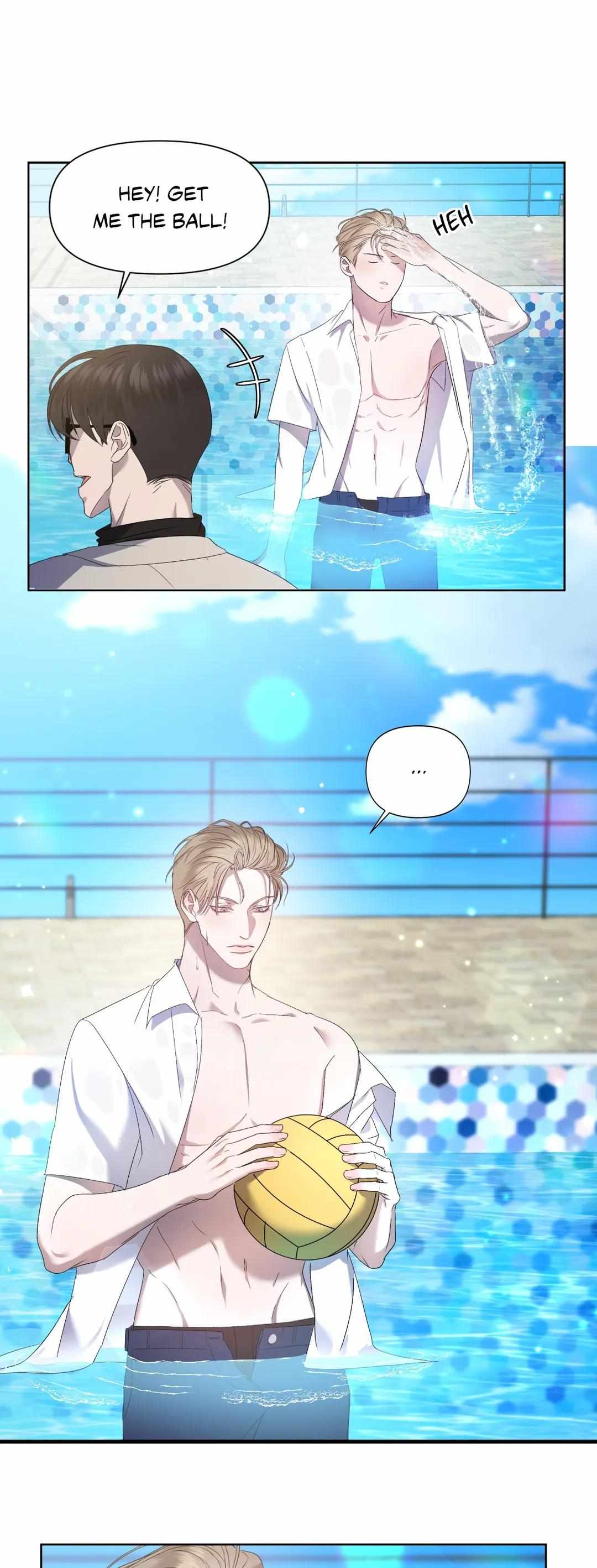 Water Polo Prince Chapter 1 #21