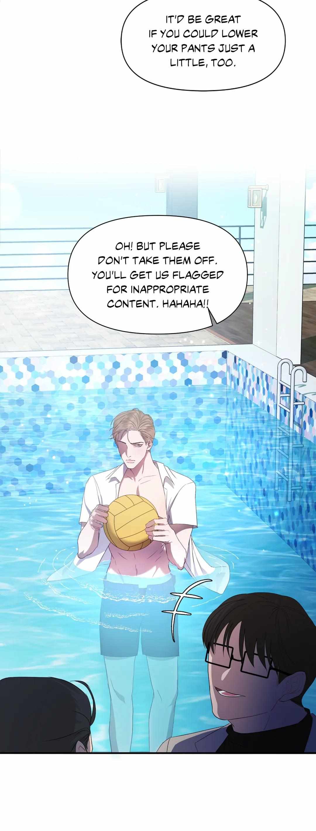 Water Polo Prince Chapter 1 #24