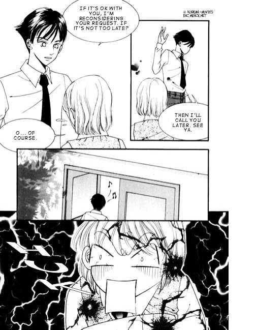 Love Comic Chapter 4 #24