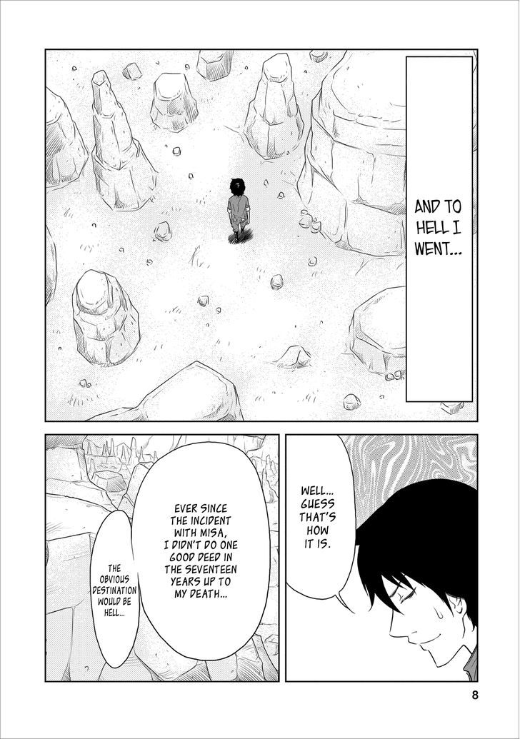 Jigokuren - Love In The Hell Chapter 17 #8