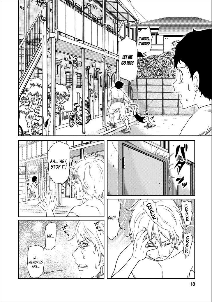 Jigokuren - Love In The Hell Chapter 16 #18