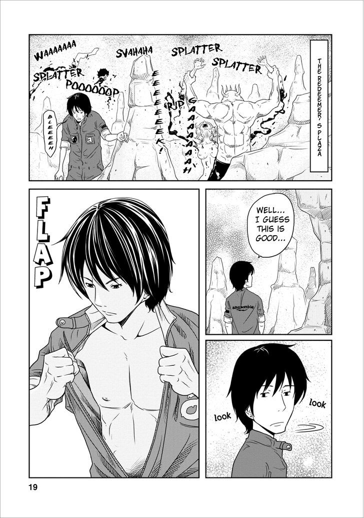 Jigokuren - Love In The Hell Chapter 9 #20