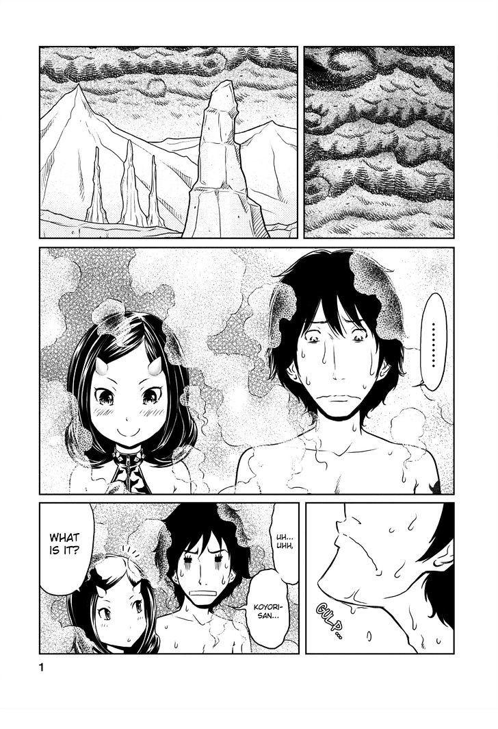 Jigokuren - Love In The Hell Chapter 5 #3