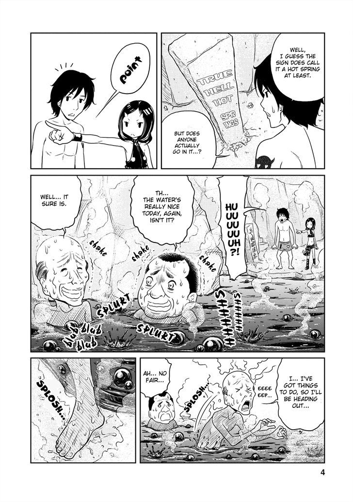 Jigokuren - Love In The Hell Chapter 5 #6