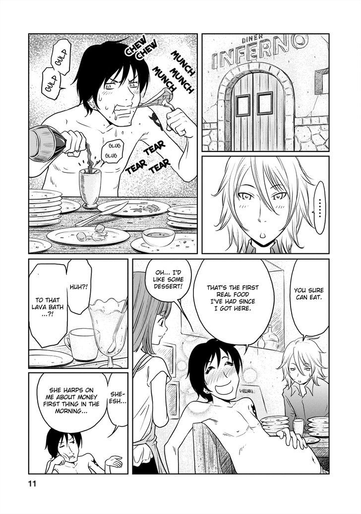 Jigokuren - Love In The Hell Chapter 5 #13