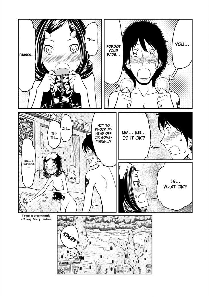 Jigokuren - Love In The Hell Chapter 4 #25