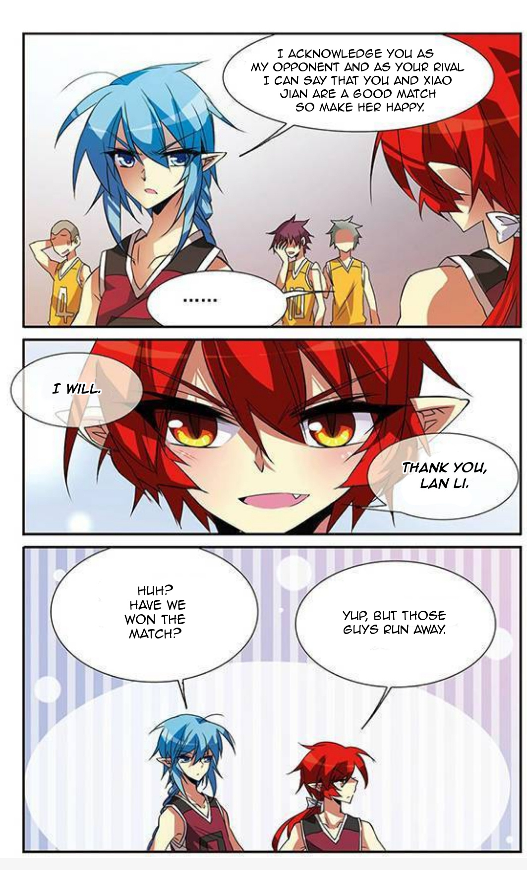 San Yan Xiao Tian Lu Chapter 67 #5