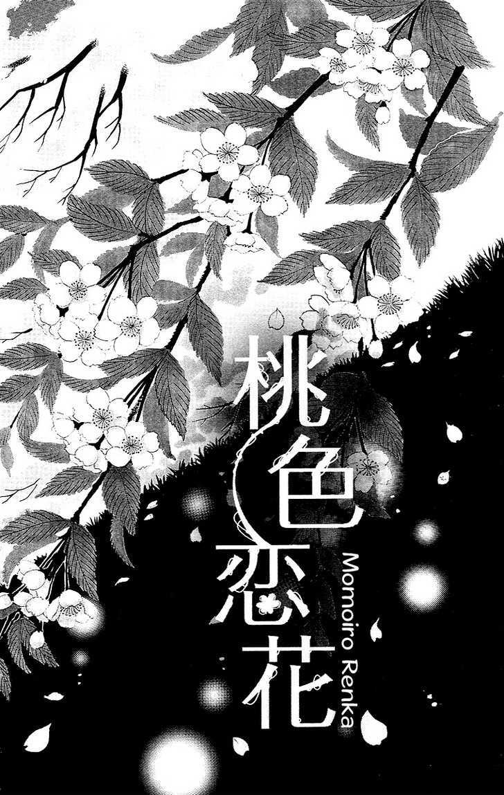 Momoiro Renka Chapter 1 #4