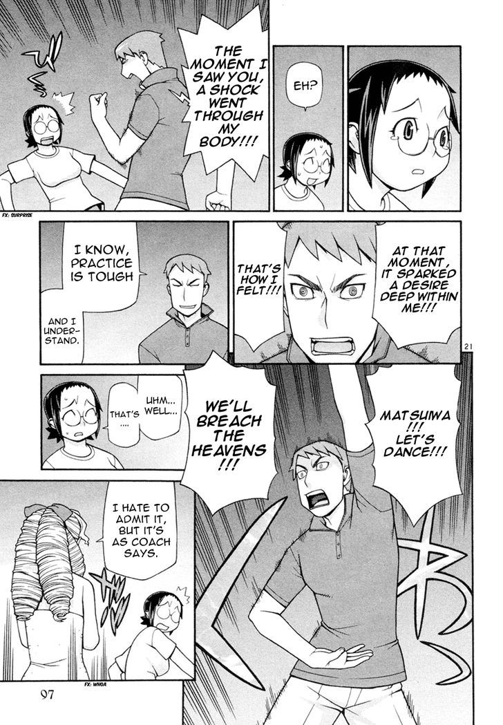 Desu Puri Chapter 18 #22