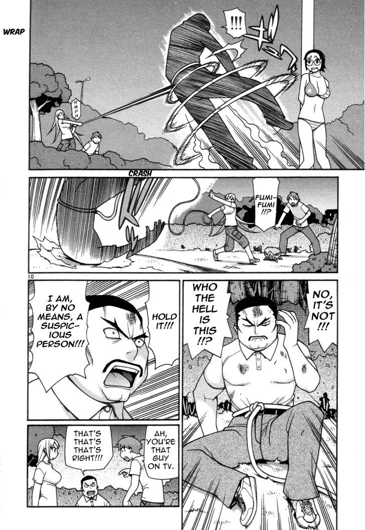 Desu Puri Chapter 14 #10