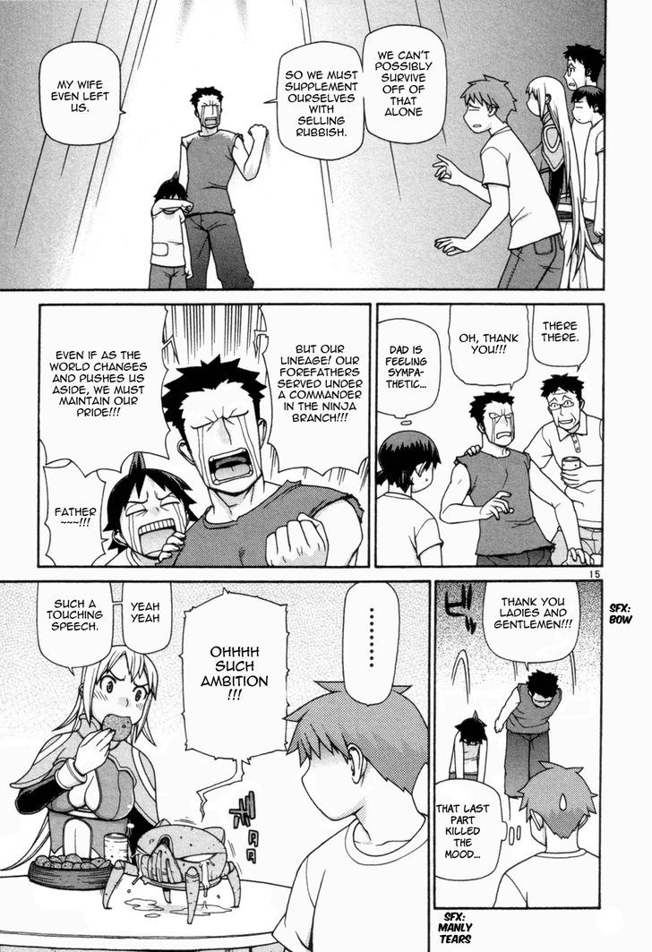 Desu Puri Chapter 9 #16