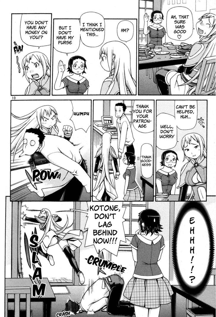 Desu Puri Chapter 6 #10