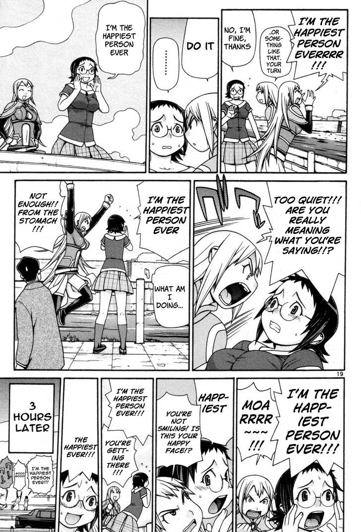 Desu Puri Chapter 6 #19