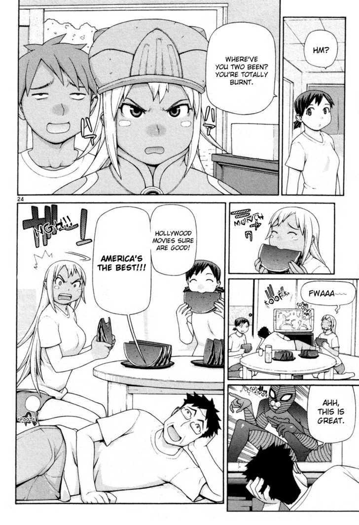 Desu Puri Chapter 5 #24