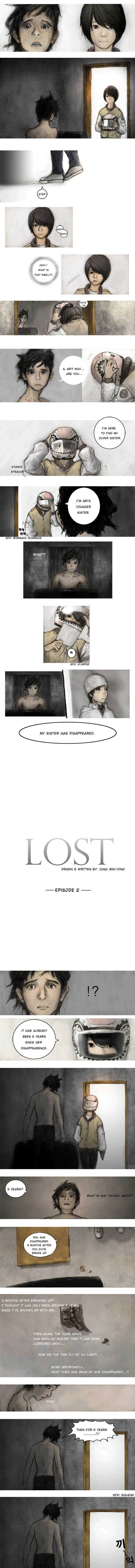 Lost (Jung Min-Yong) Chapter 2 #2