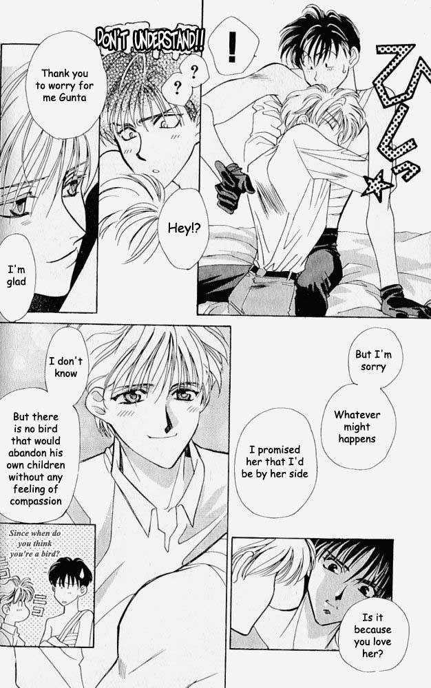 Lost Angel Chapter 4 #10