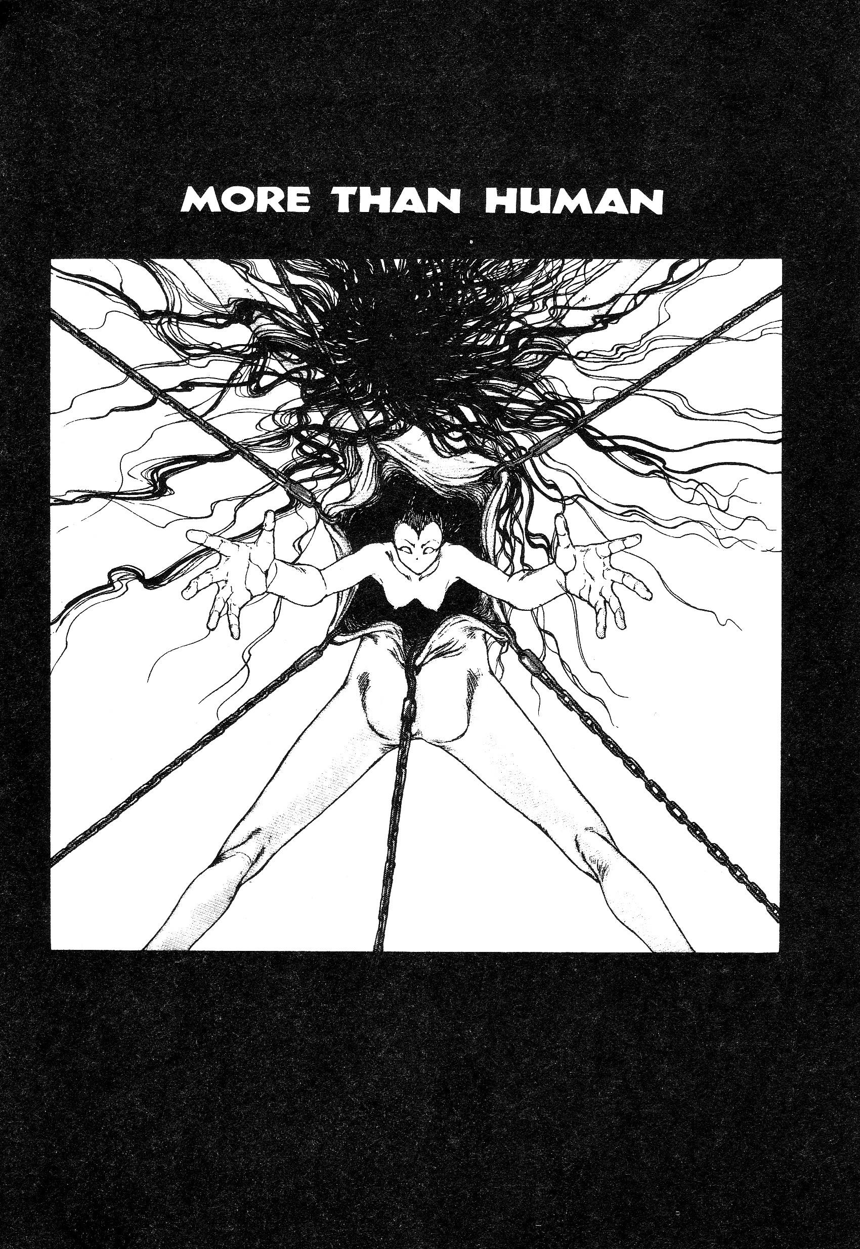 More Than Human Chapter 2 #1
