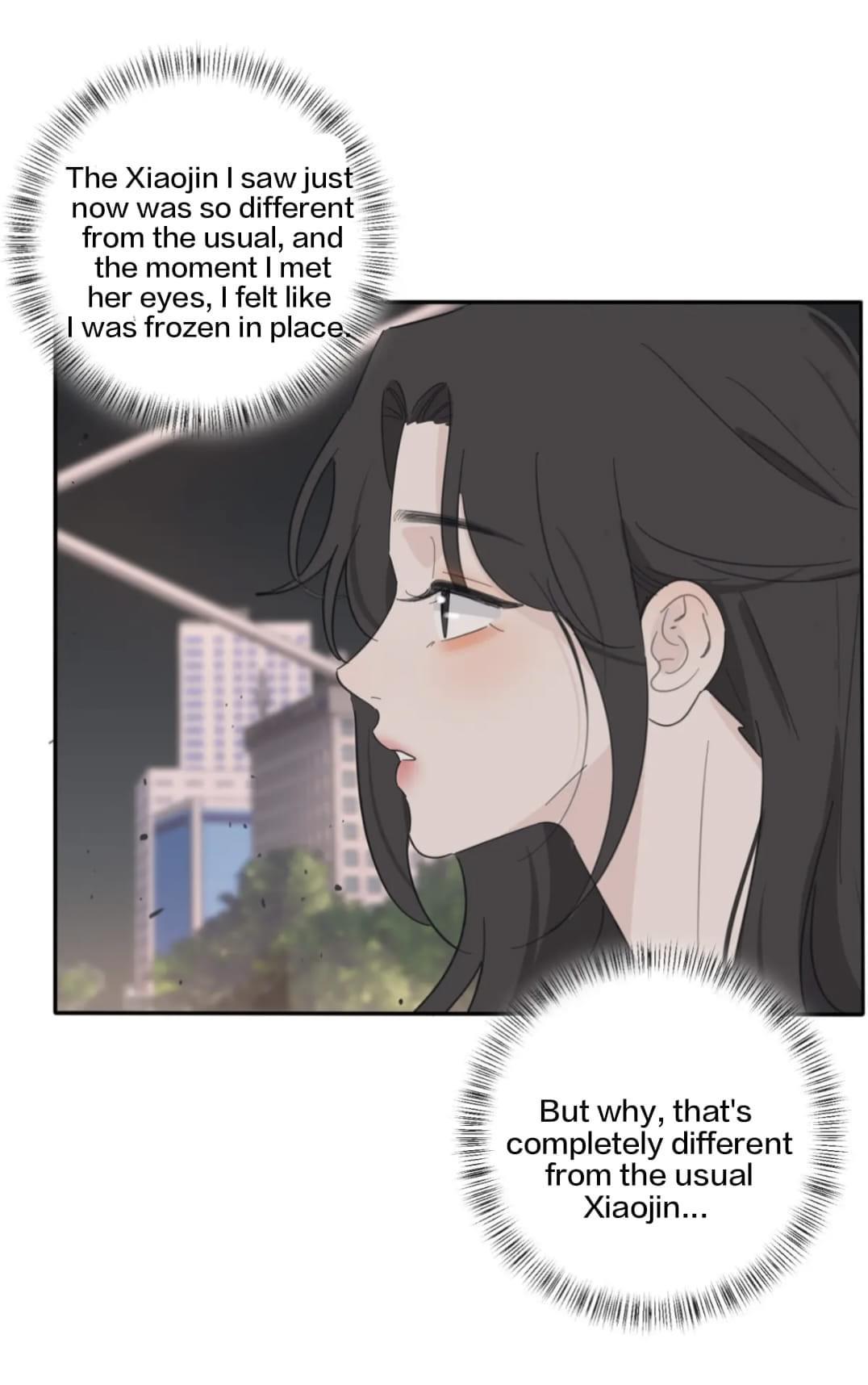 Baili Jin Among Mortals Chapter 160 #36