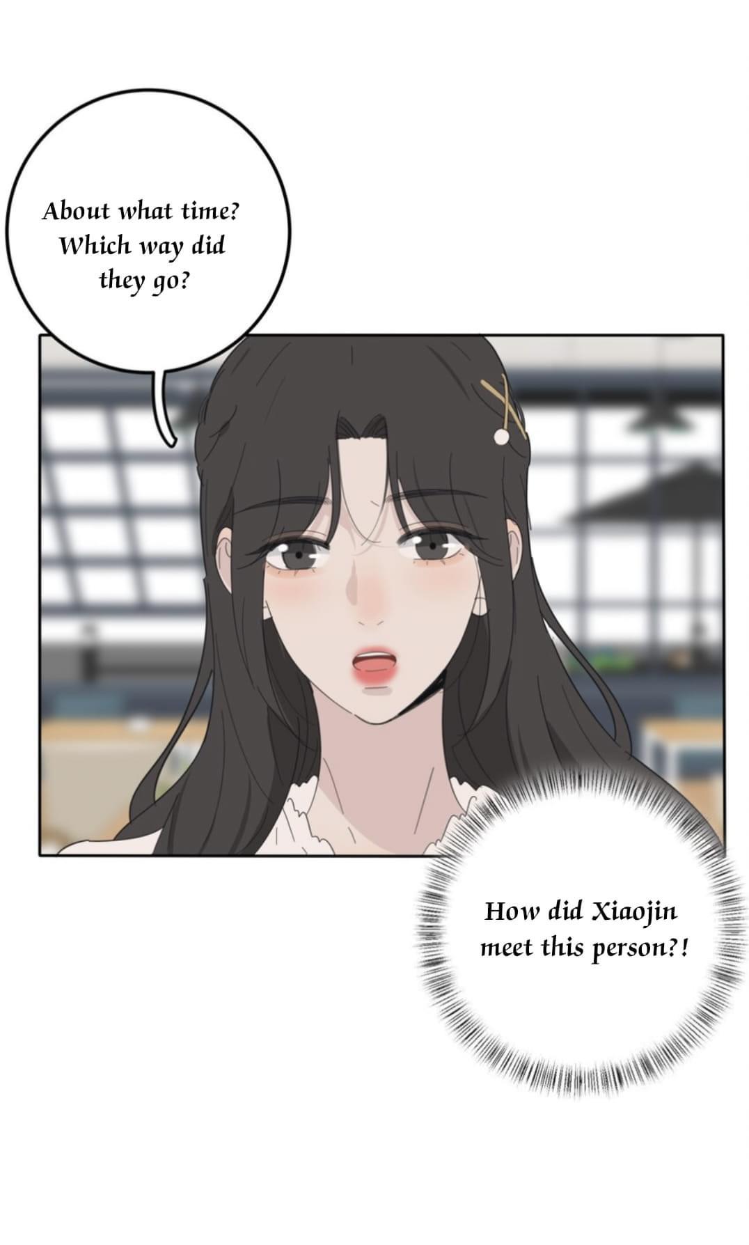 Baili Jin Among Mortals Chapter 131 #21