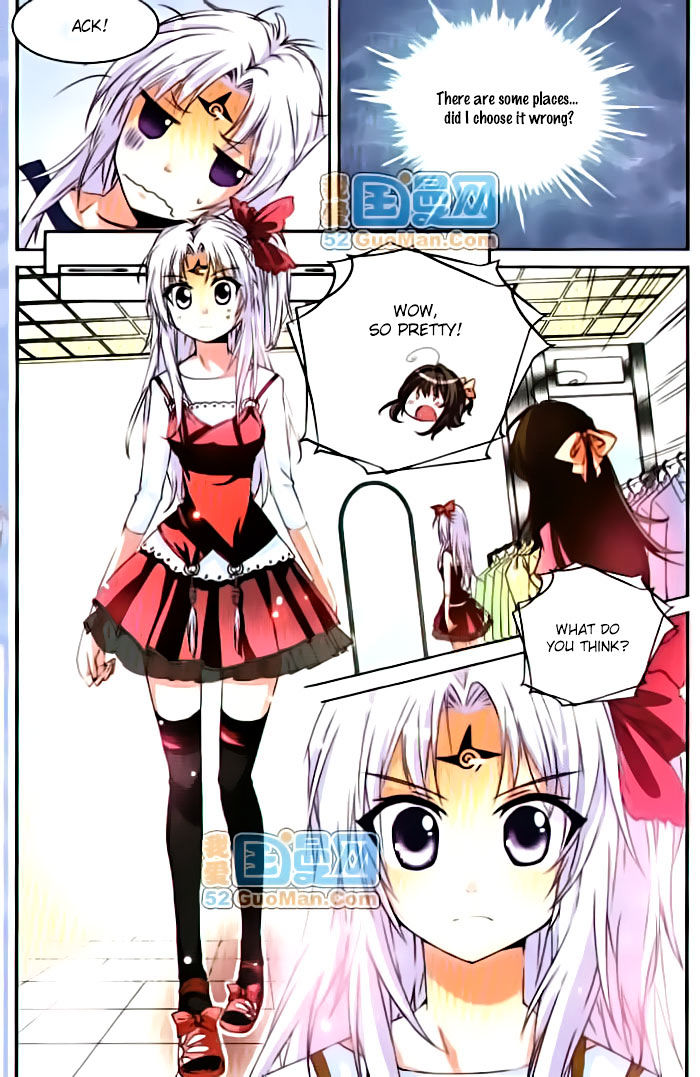 San Yan Xiao Tian Lu Chapter 8 #5