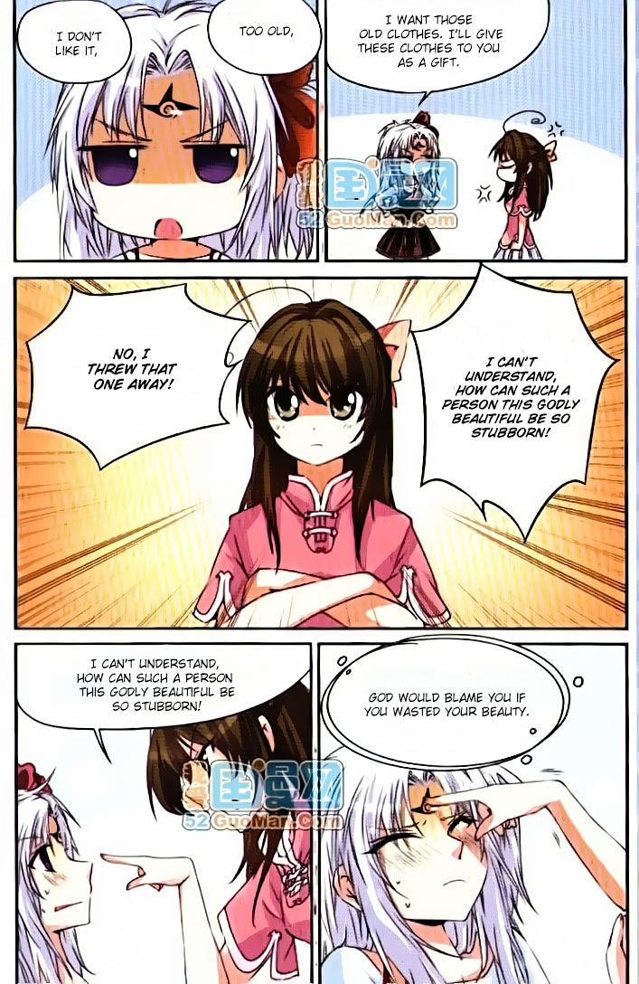 San Yan Xiao Tian Lu Chapter 8 #6