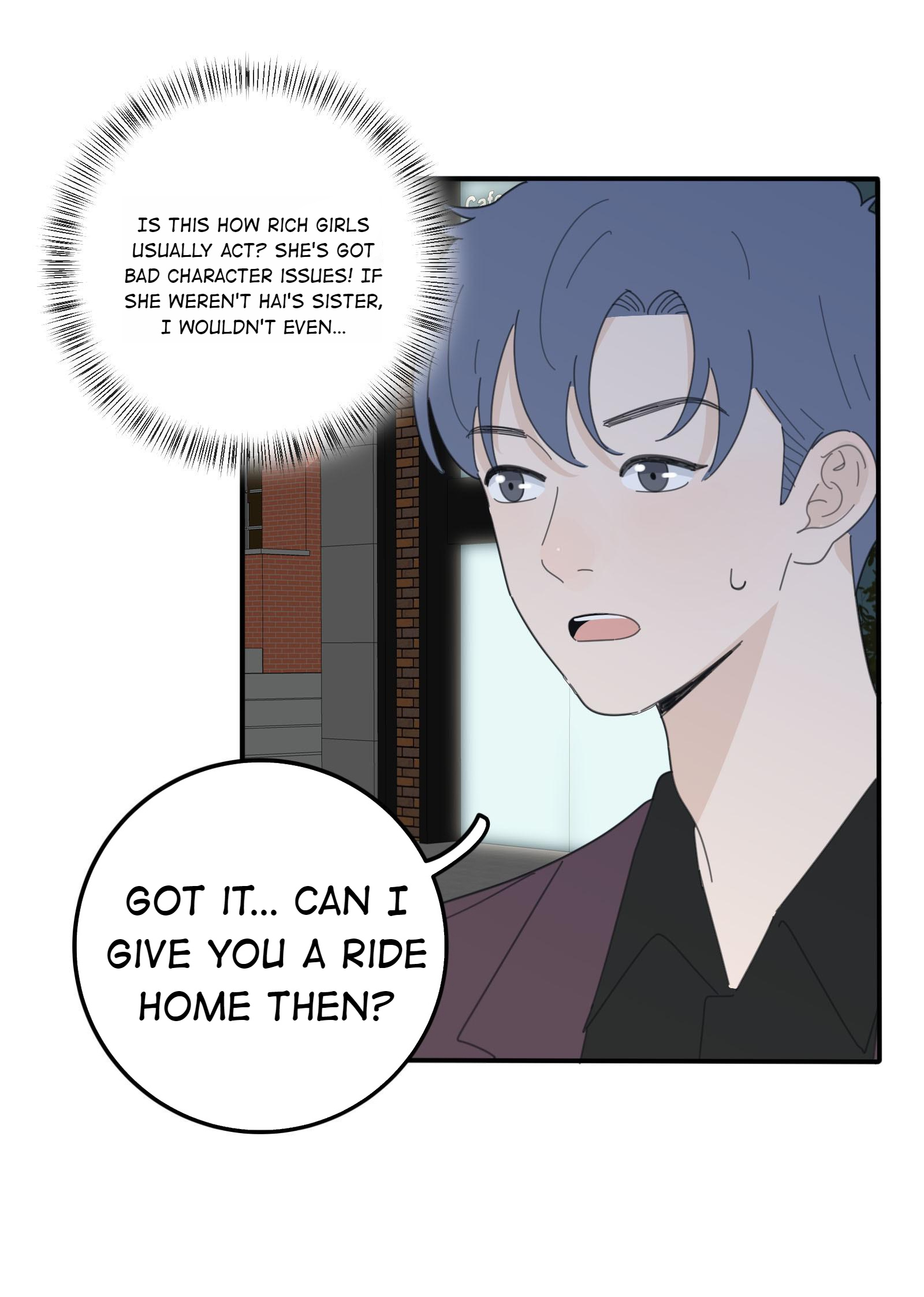 Baili Jin Among Mortals Chapter 88 #37