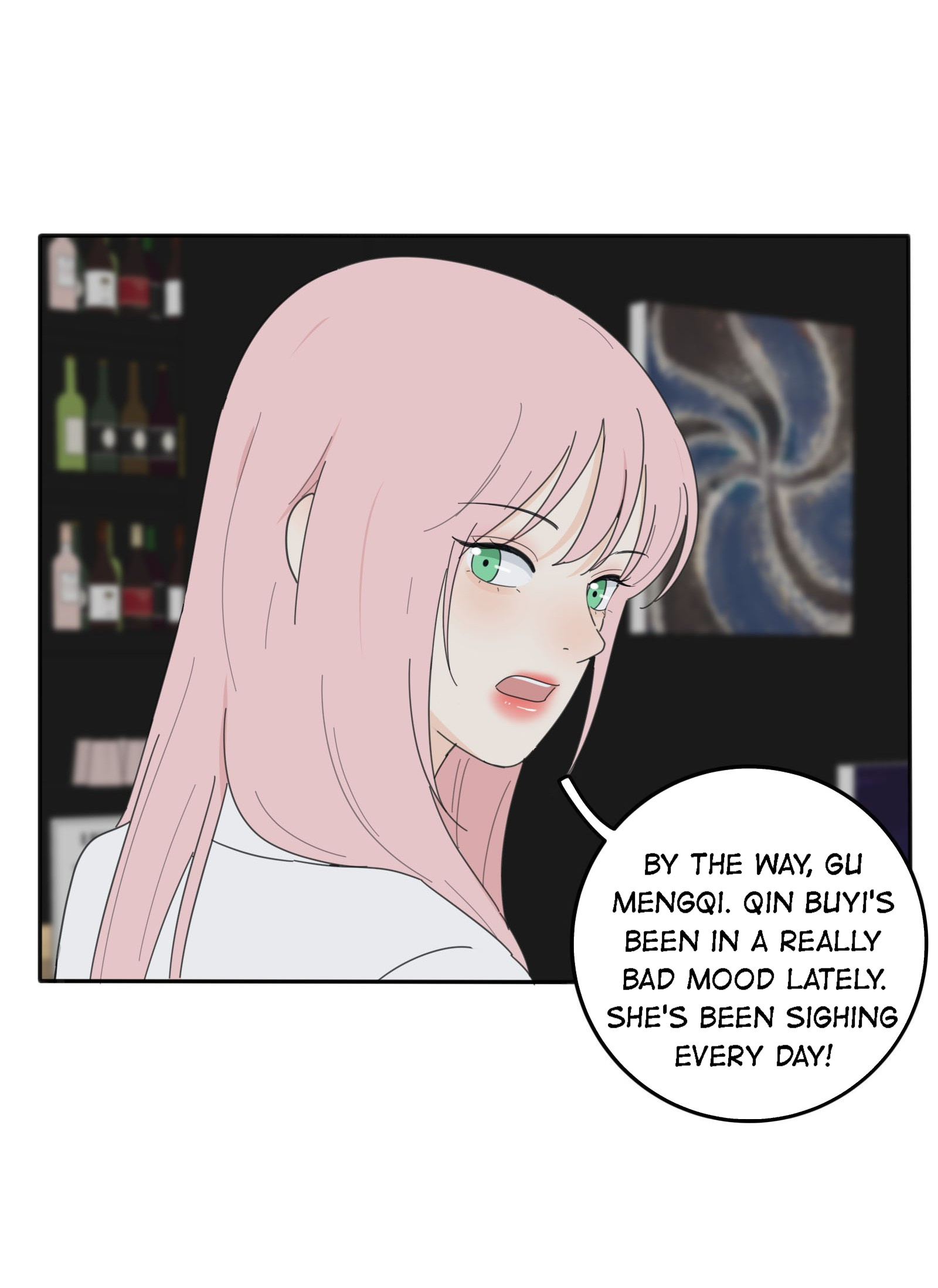 Baili Jin Among Mortals Chapter 82 #21