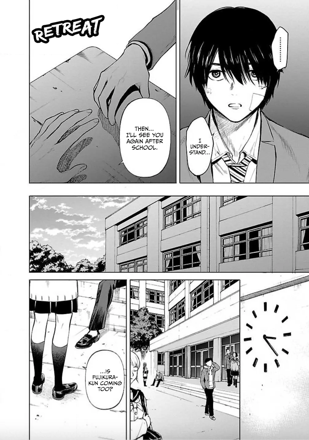 Jaa, Kimi No Kawari Ni Korosou Ka? Chapter 15 #9