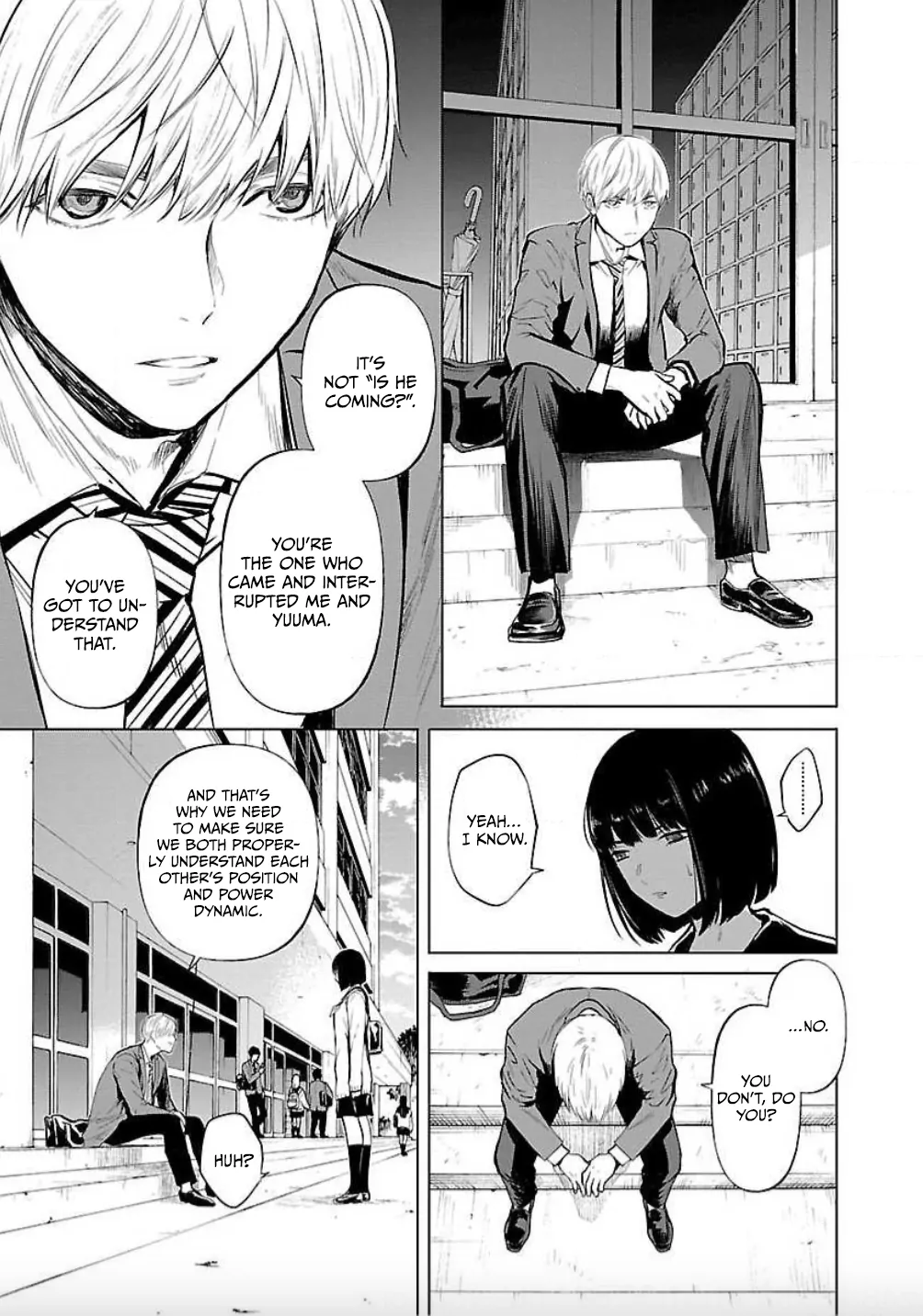 Jaa, Kimi No Kawari Ni Korosou Ka? Chapter 15 #10