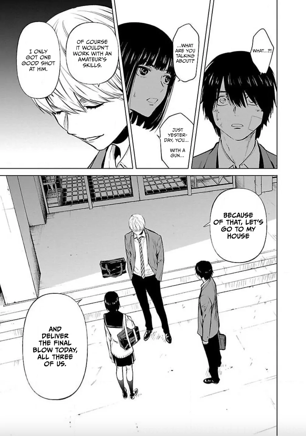 Jaa, Kimi No Kawari Ni Korosou Ka? Chapter 15 #14