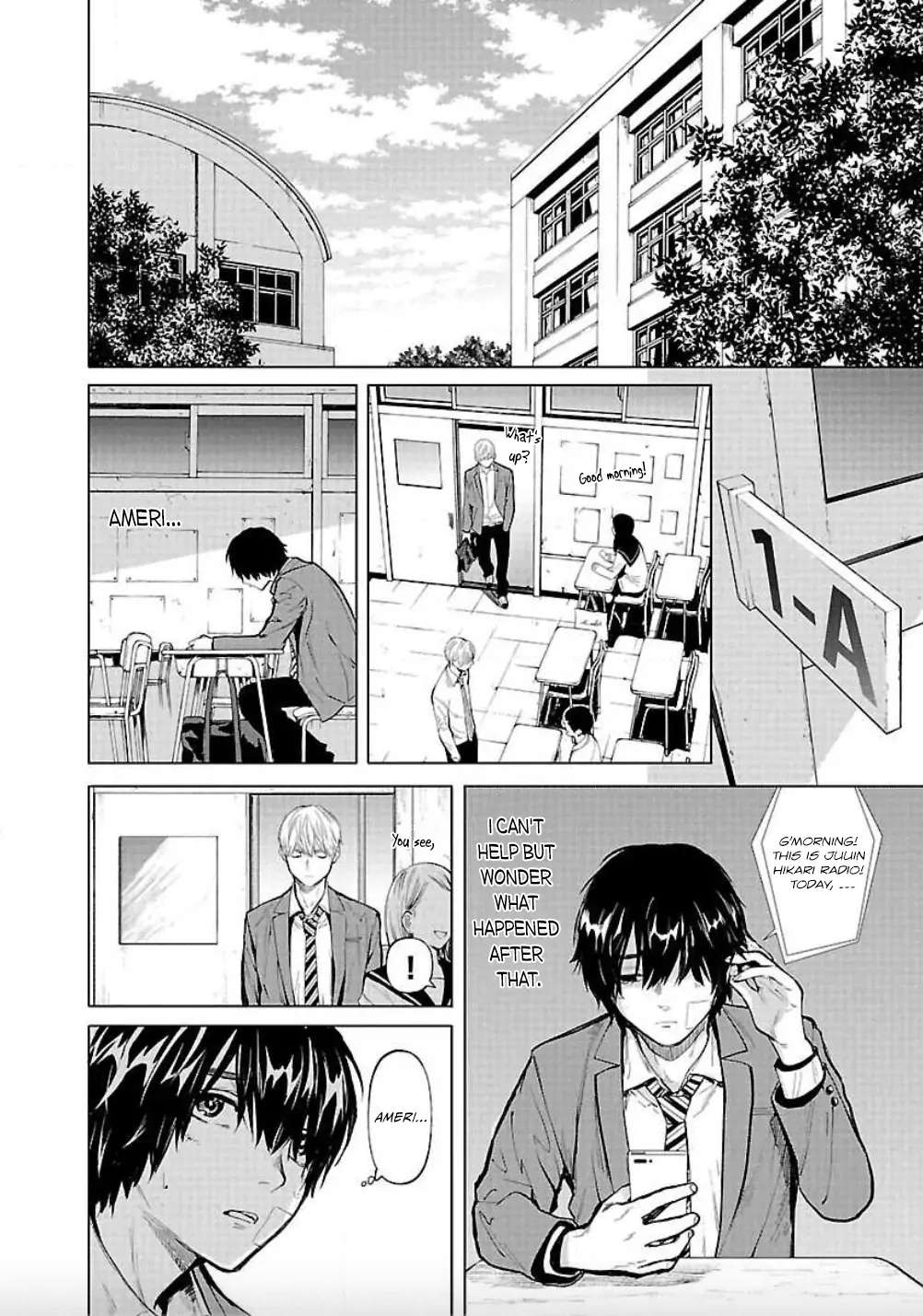 Jaa, Kimi No Kawari Ni Korosou Ka? Chapter 14 #24