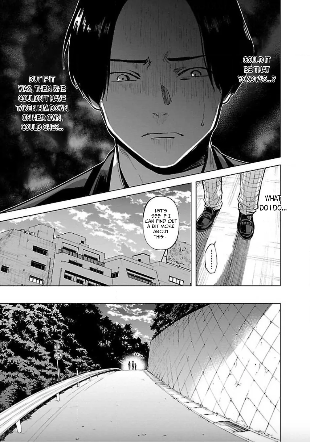 Jaa, Kimi No Kawari Ni Korosou Ka? Chapter 15 #22