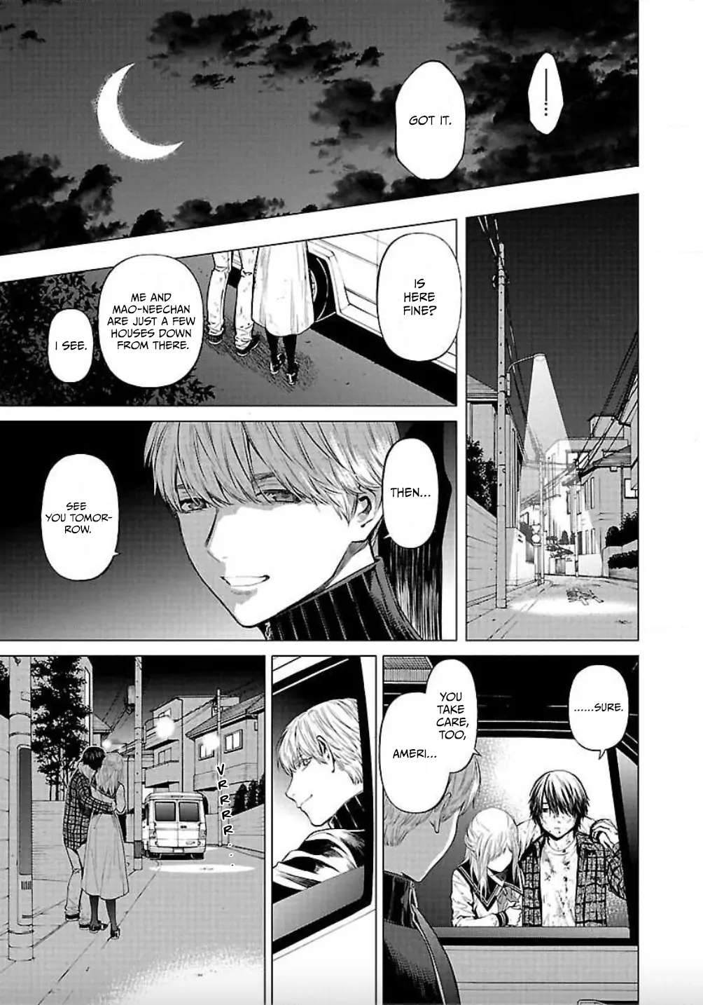 Jaa, Kimi No Kawari Ni Korosou Ka? Chapter 12 #8