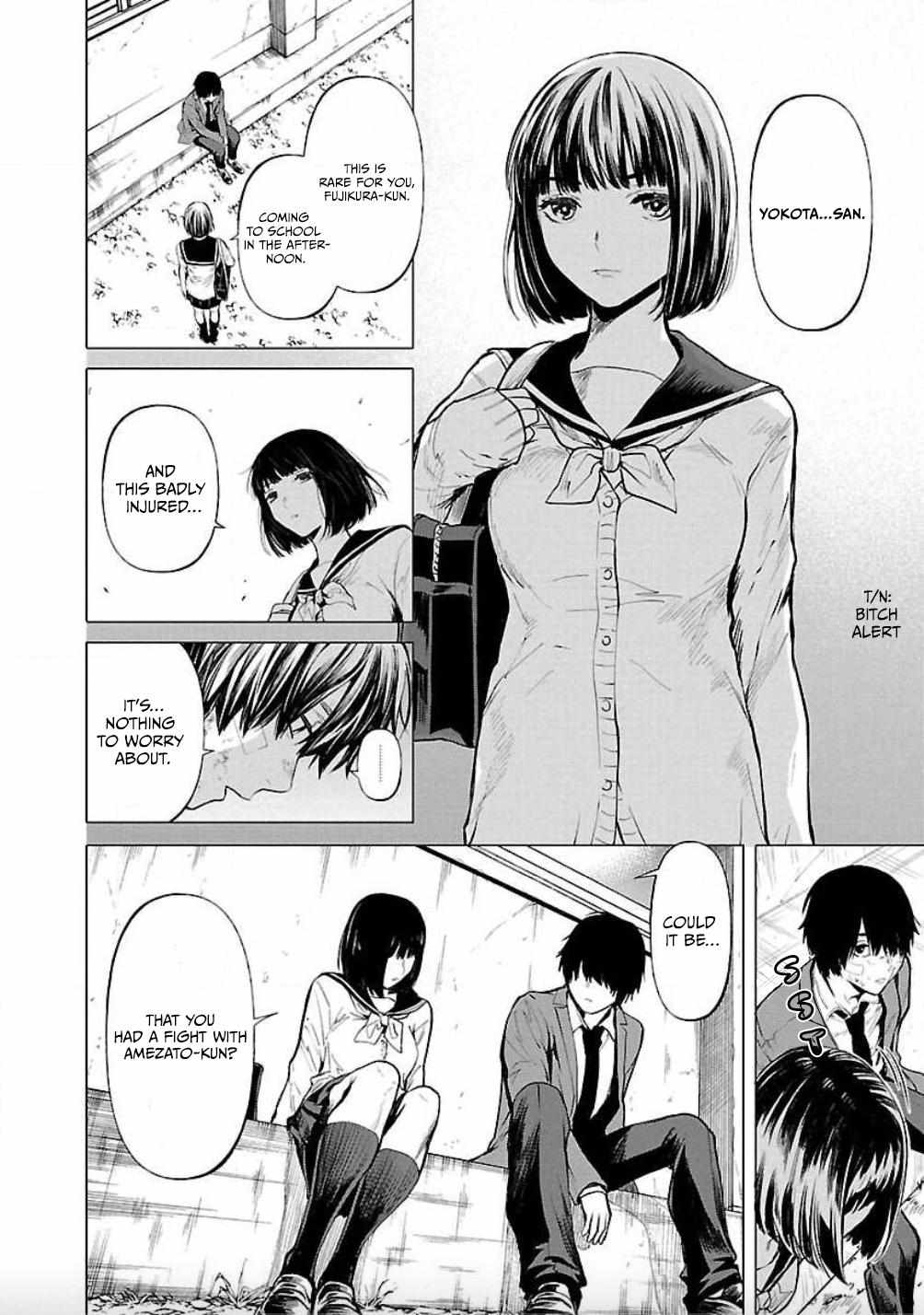 Jaa, Kimi No Kawari Ni Korosou Ka? Chapter 13 #18