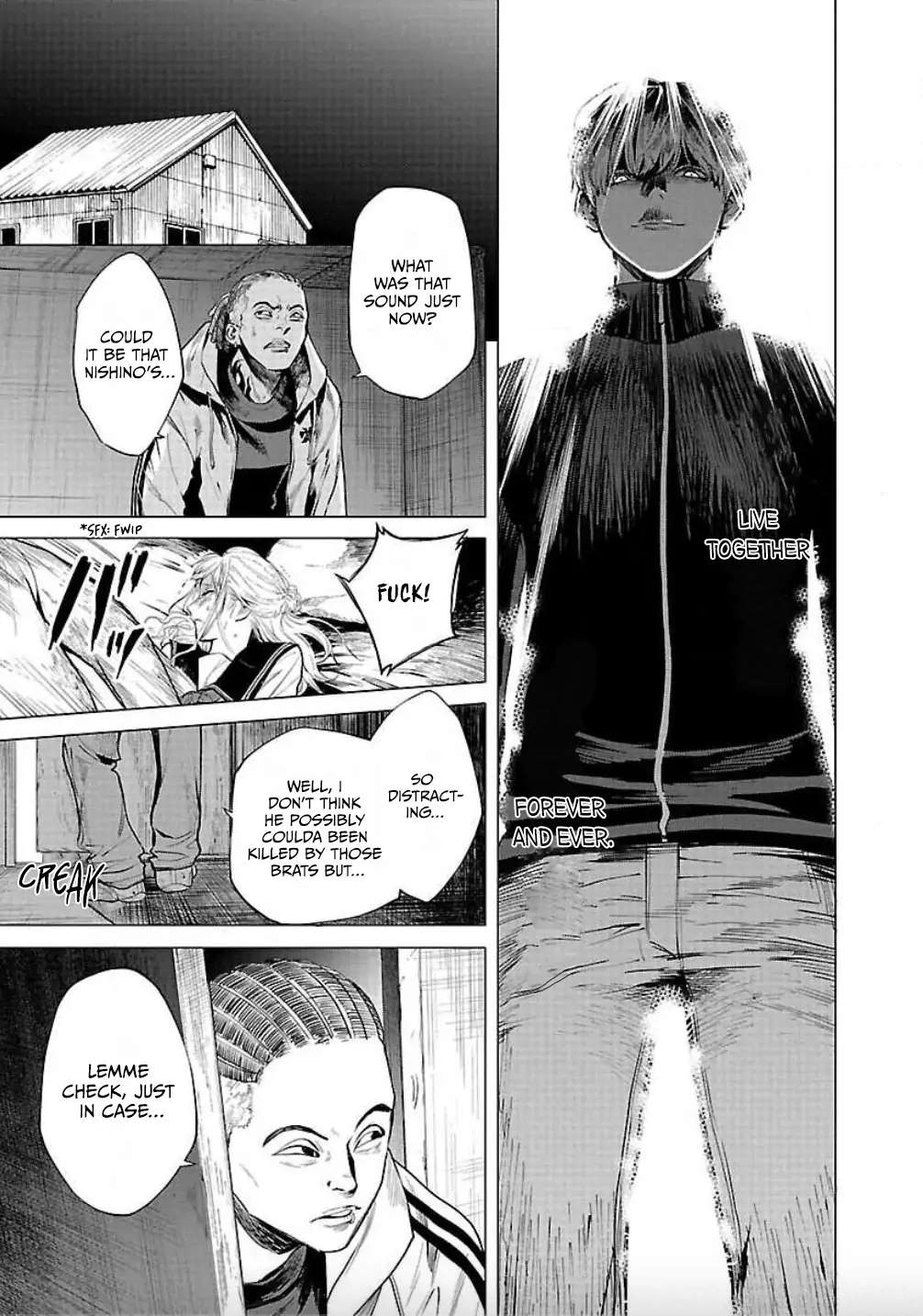 Jaa, Kimi No Kawari Ni Korosou Ka? Chapter 11 #9