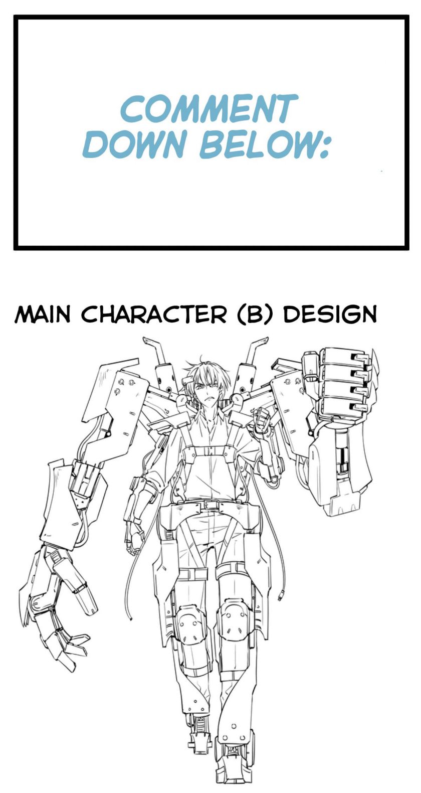 Apocalypse Mechanic Chapter 14.5 #7