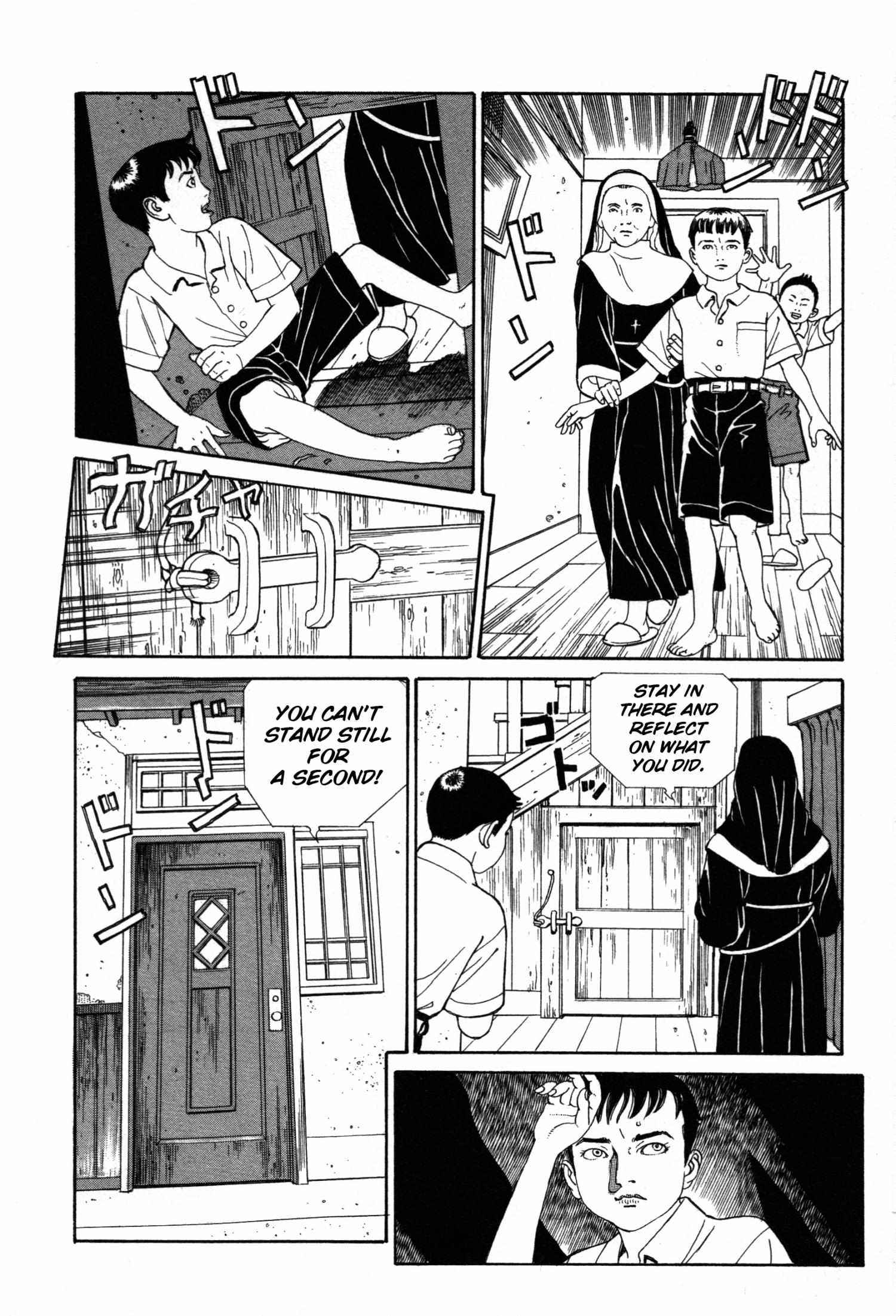 Tomino No Jigoku Chapter 18 #13