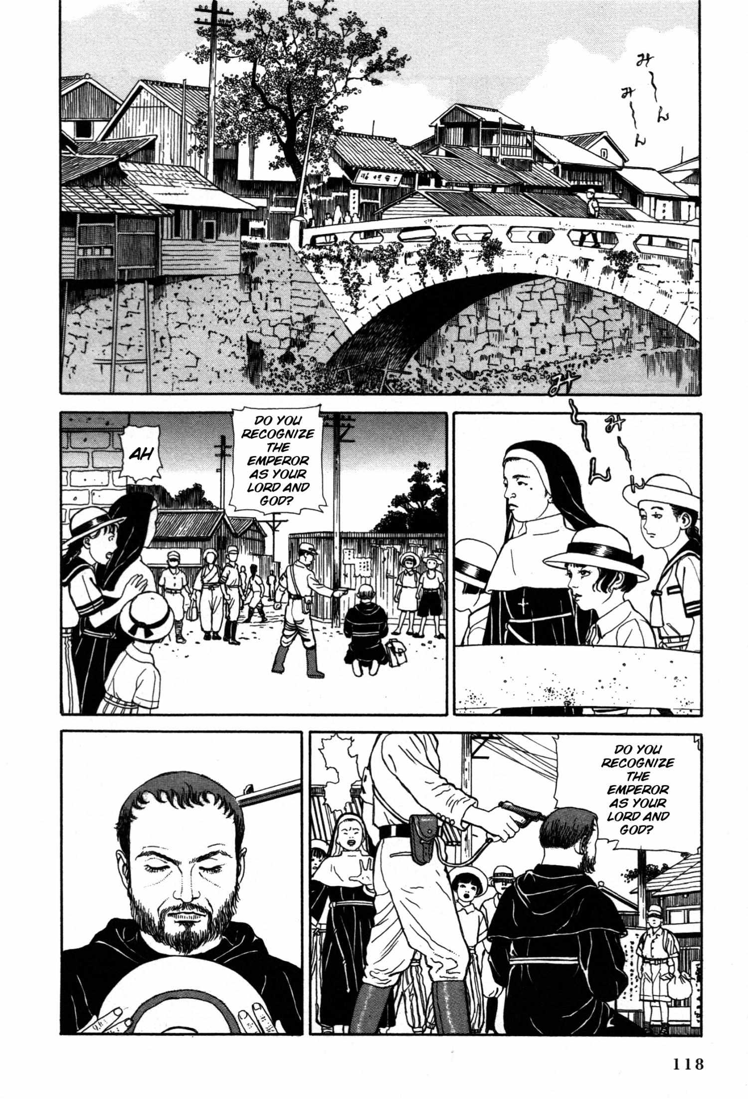 Tomino No Jigoku Chapter 18 #15
