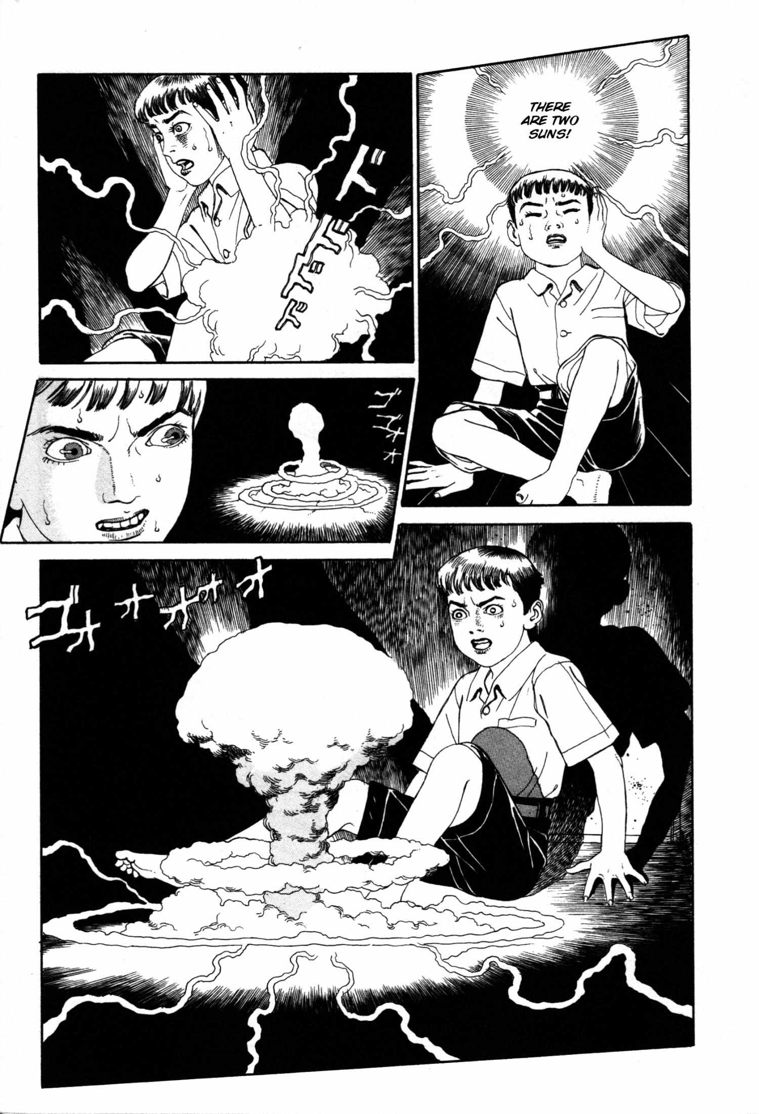 Tomino No Jigoku Chapter 18 #18
