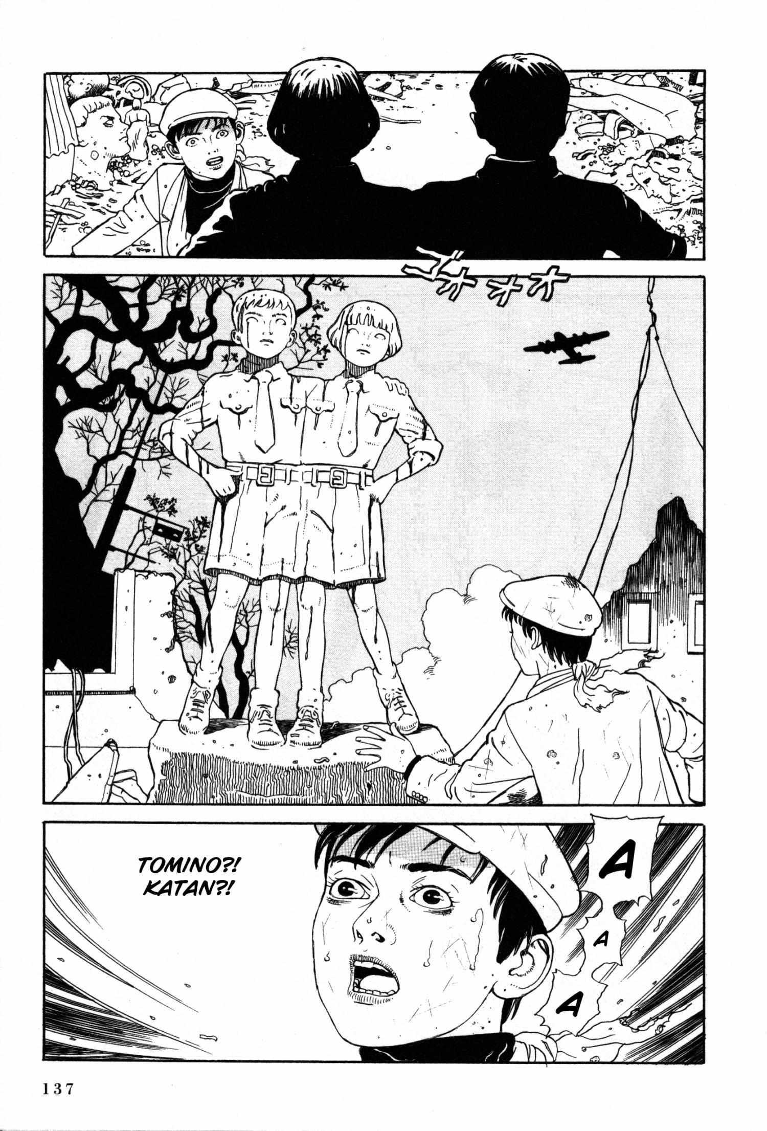 Tomino No Jigoku Chapter 18 #31