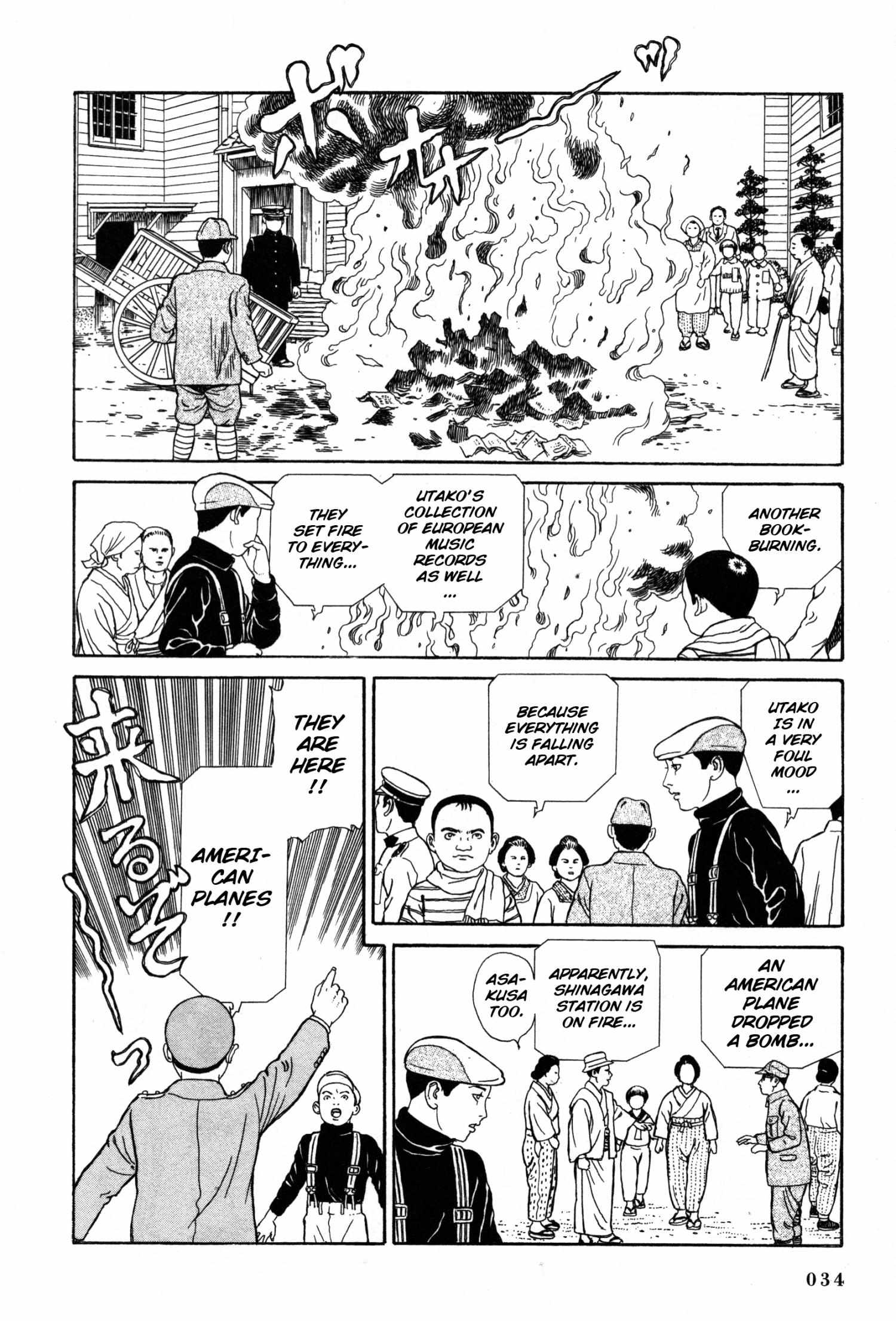 Tomino No Jigoku Chapter 15 #30