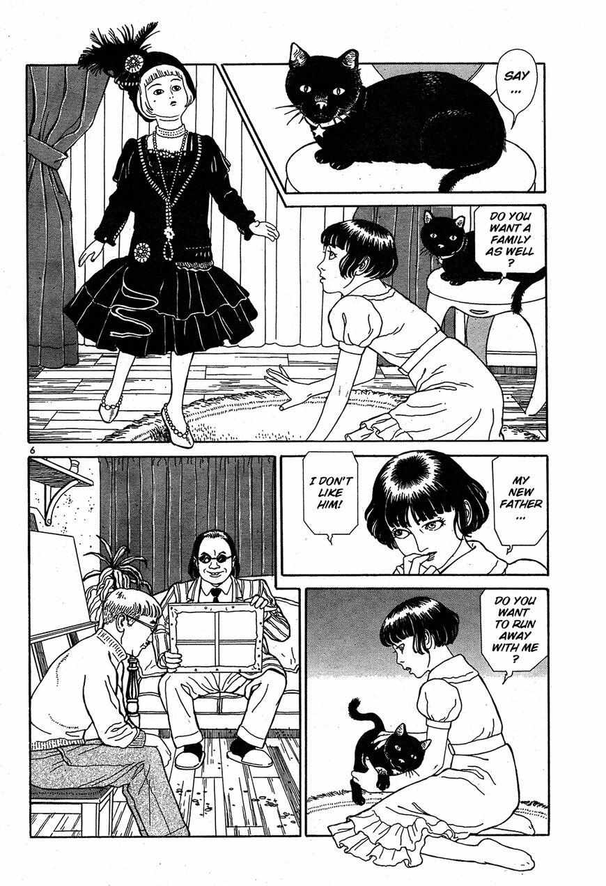 Tomino No Jigoku Chapter 14 #6