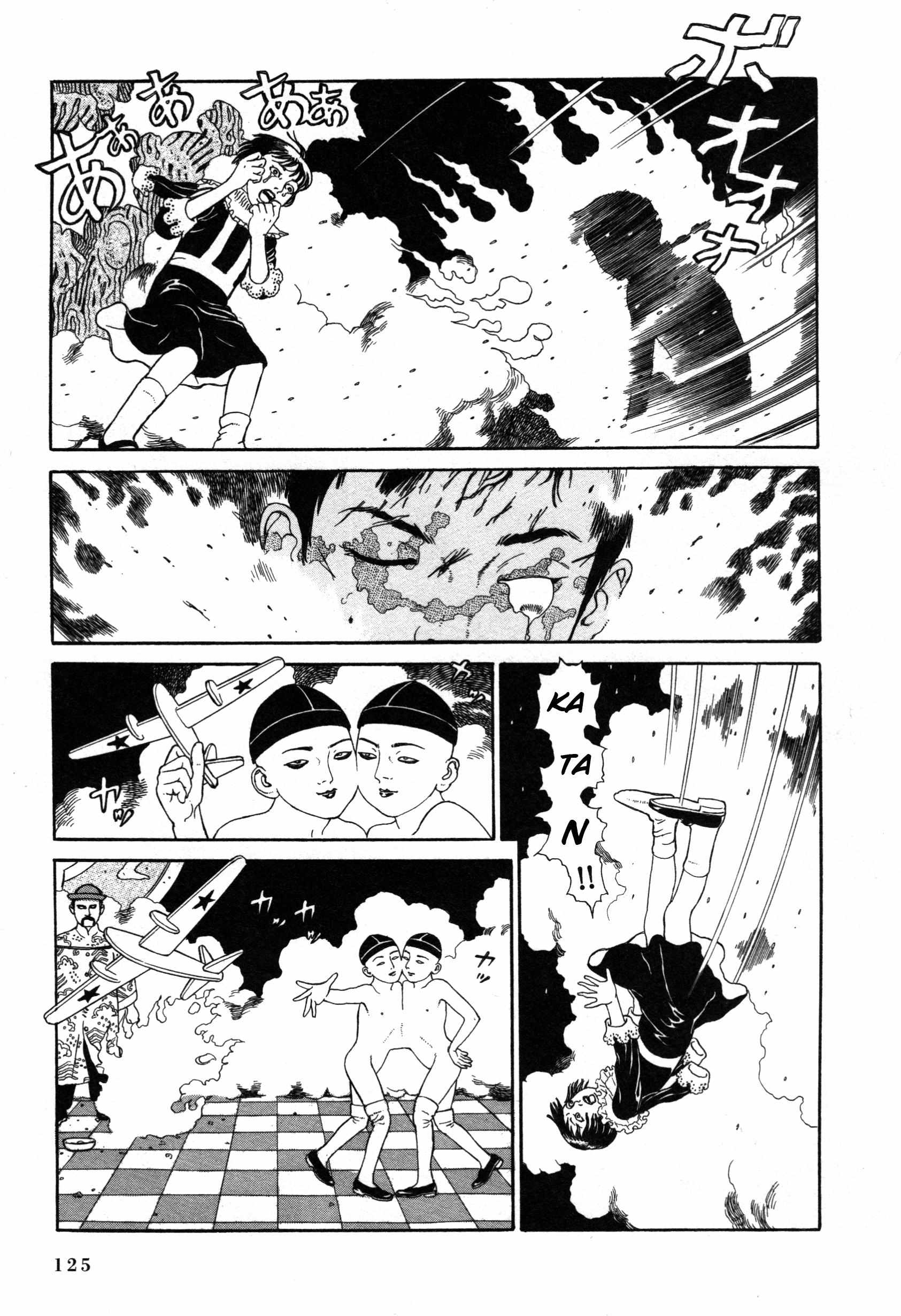 Tomino No Jigoku Chapter 8 #16